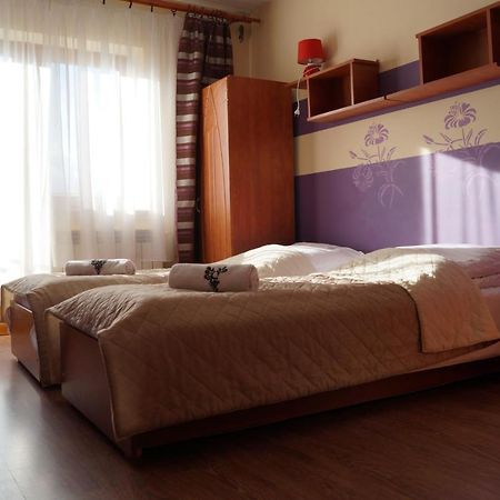 Bed and Breakfast Pod Tatrami Bukowina Tatrzańska Esterno foto