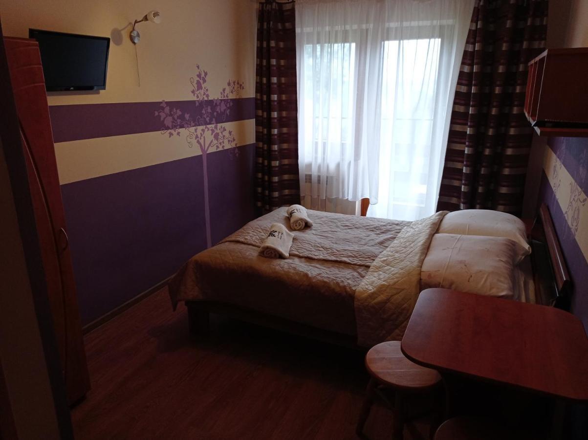 Bed and Breakfast Pod Tatrami Bukowina Tatrzańska Esterno foto