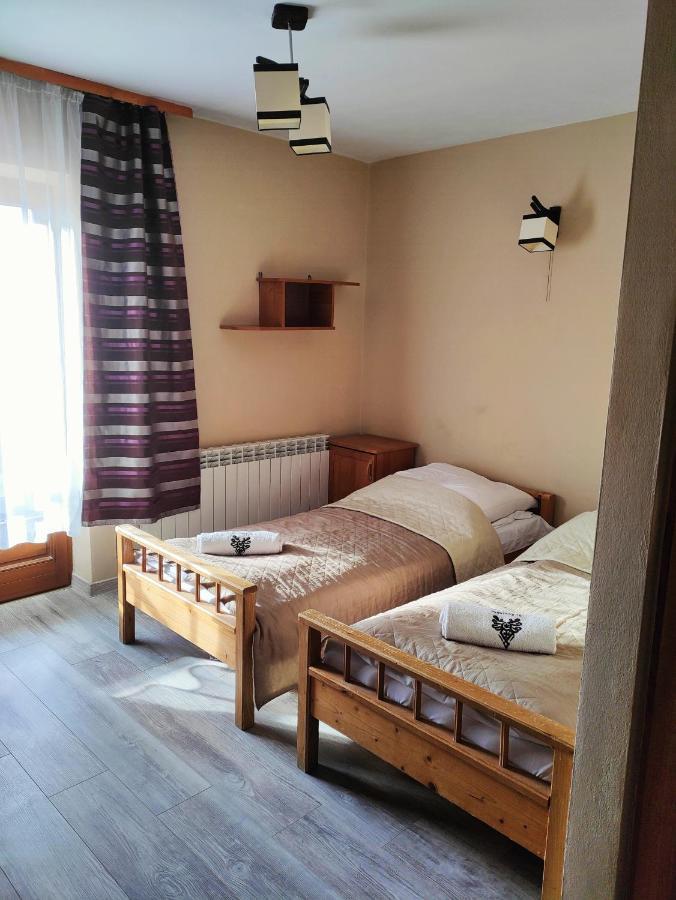Bed and Breakfast Pod Tatrami Bukowina Tatrzańska Esterno foto