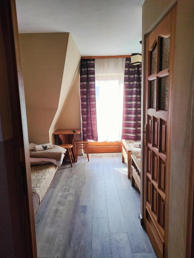 Bed and Breakfast Pod Tatrami Bukowina Tatrzańska Esterno foto