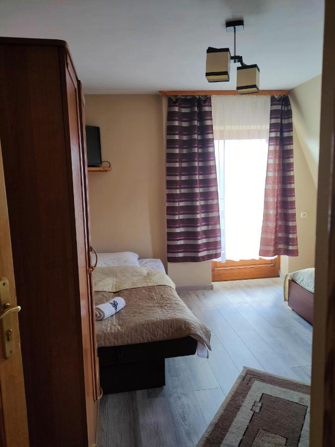 Bed and Breakfast Pod Tatrami Bukowina Tatrzańska Esterno foto