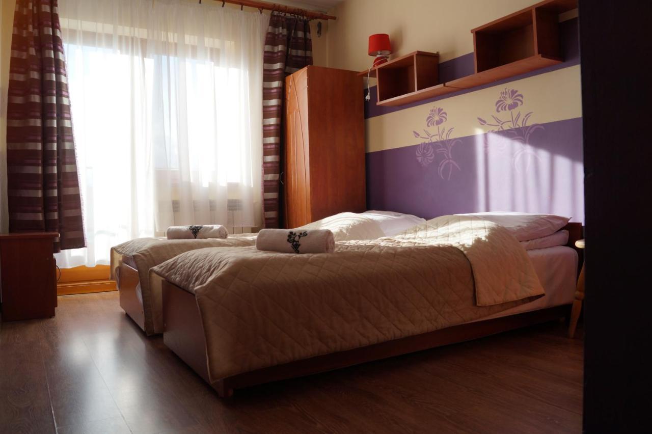 Bed and Breakfast Pod Tatrami Bukowina Tatrzańska Esterno foto