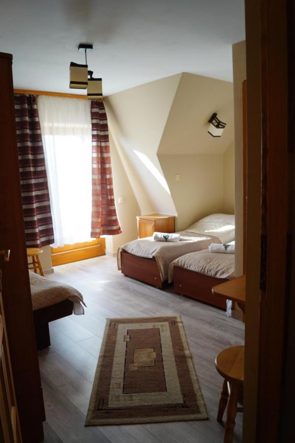 Bed and Breakfast Pod Tatrami Bukowina Tatrzańska Esterno foto