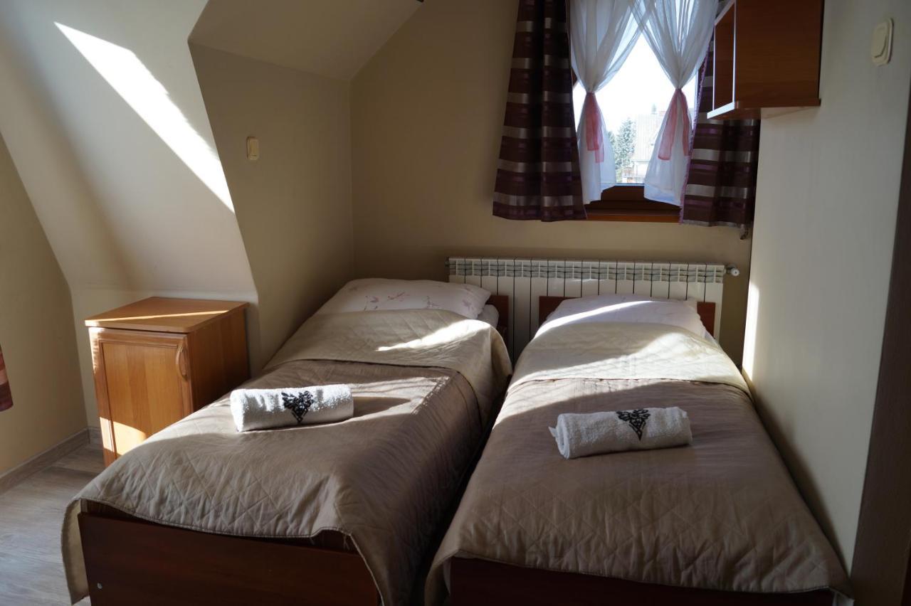 Bed and Breakfast Pod Tatrami Bukowina Tatrzańska Esterno foto