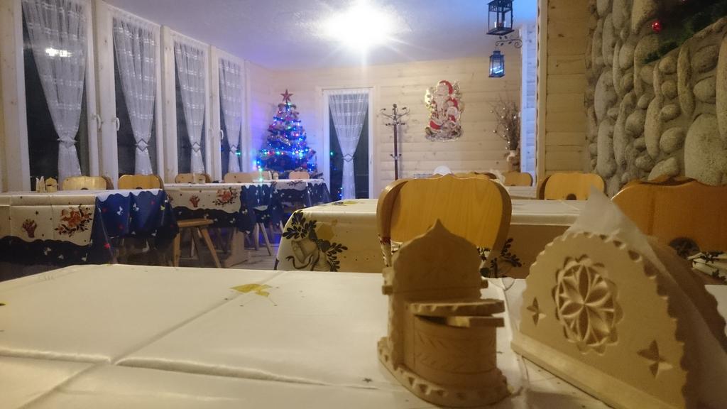 Bed and Breakfast Pod Tatrami Bukowina Tatrzańska Esterno foto