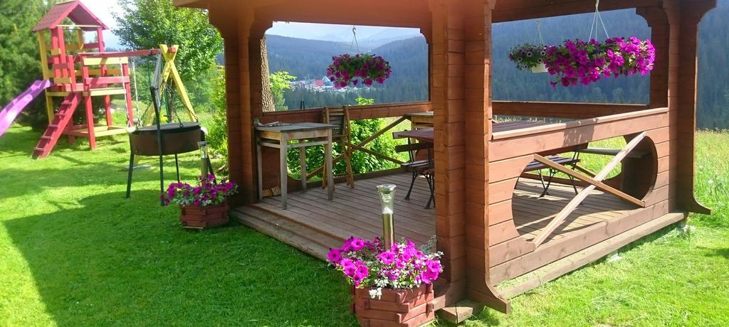 Bed and Breakfast Pod Tatrami Bukowina Tatrzańska Esterno foto