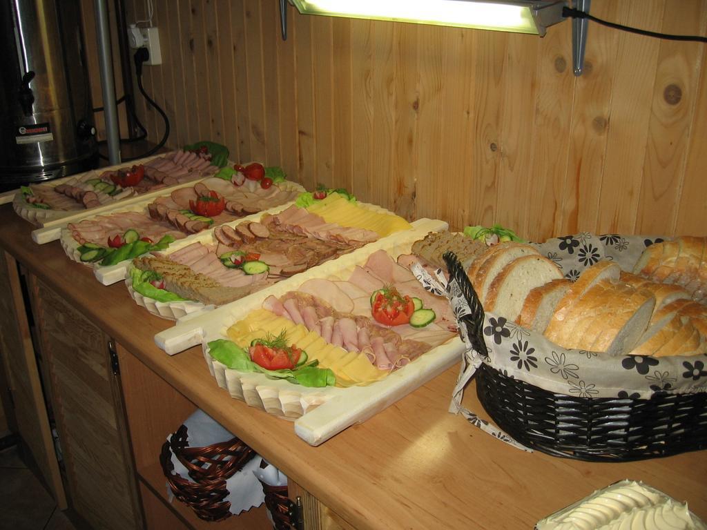 Bed and Breakfast Pod Tatrami Bukowina Tatrzańska Esterno foto