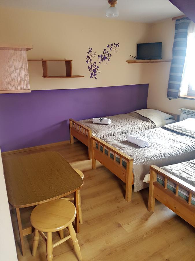 Bed and Breakfast Pod Tatrami Bukowina Tatrzańska Esterno foto