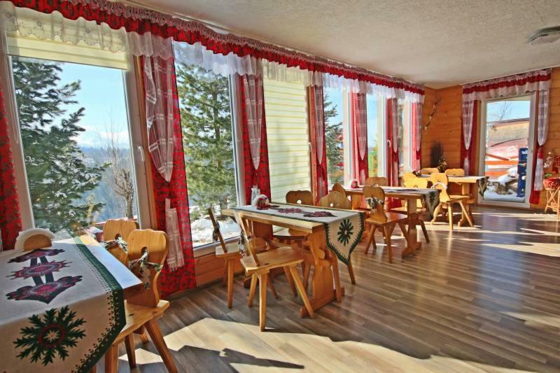 Bed and Breakfast Pod Tatrami Bukowina Tatrzańska Esterno foto