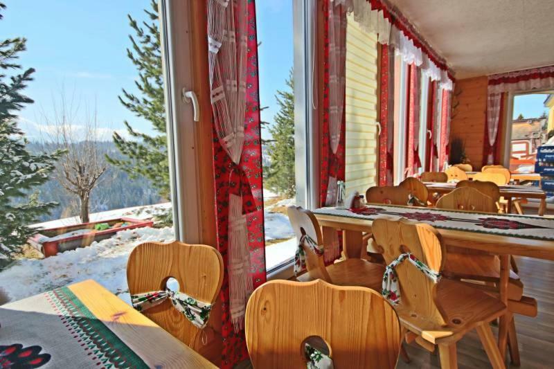 Bed and Breakfast Pod Tatrami Bukowina Tatrzańska Esterno foto