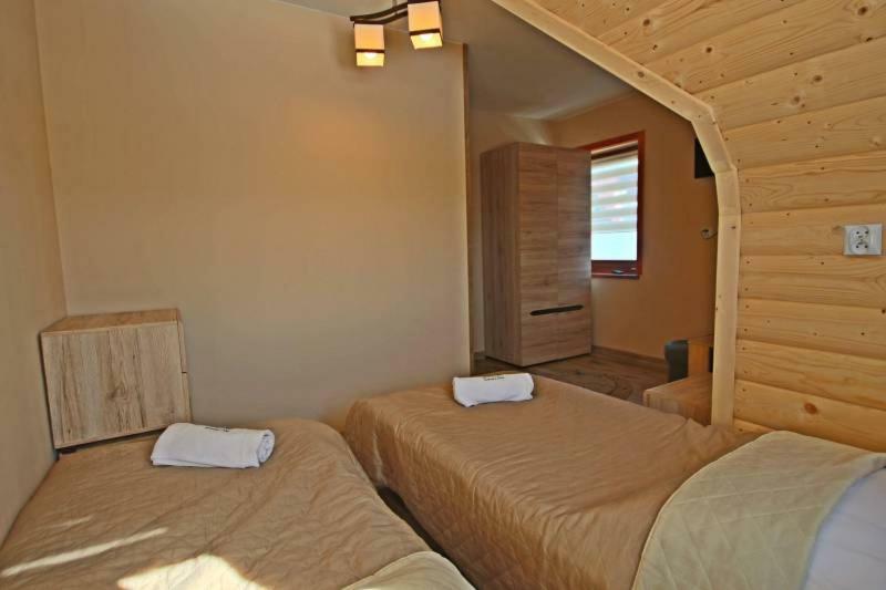 Bed and Breakfast Pod Tatrami Bukowina Tatrzańska Esterno foto